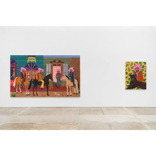 Ben Crase, The Big Hole