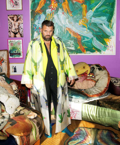 BJARNE MELGAARD