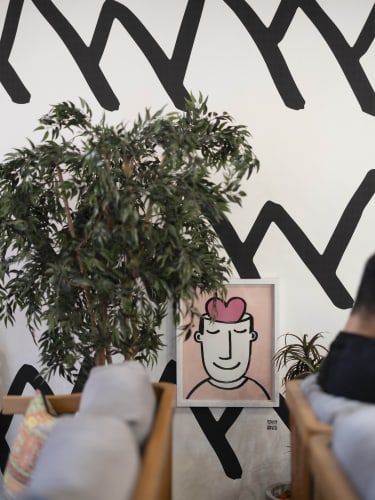 PILEVNELI PRINTS, MİLAS BODRUM HAVALİMANI | TAV PRIME CLASS LOUNGE