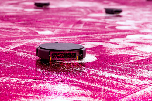 :mentalKLINIK, Puff Out, 2020, Courtesy of Borusan Contemporary. Photo by Özge Balkan