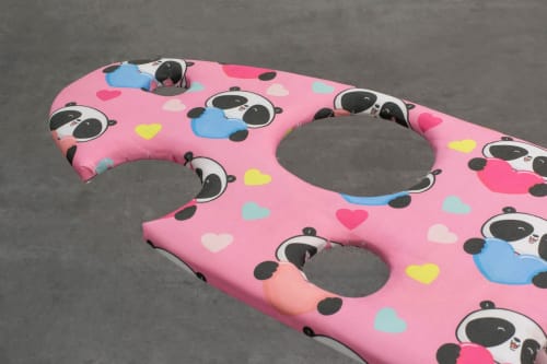 Bora Akıncıtürk, Untitled, 2025. Photo by Gabriele Abbruzzese