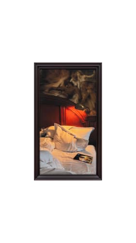 RASİM AKSAN'S ARTWORK IS IN GALA MODERN!