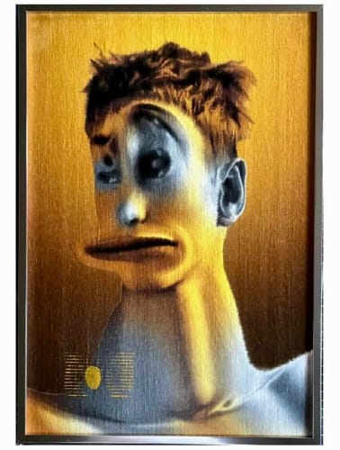 SERKAN SARIER IS PART OF A GROUP EXHIBITION AT HAUS. KUNST. MITTE.