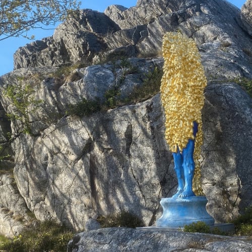 JOHAN CRETEN'S "WHY DOES STRANGE FRUIT ALWAYS LOOKS SO SWEET" IS AT SWEDISH HERITAGE MUSEUM