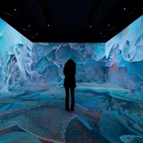 Refik Anadol’un yeni sergisi ARKEN Museum for Modern Art, Danimarka’da...