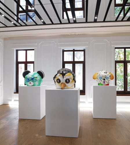 PILEVNELI IS AT ARTWEEKS @AKARETLER