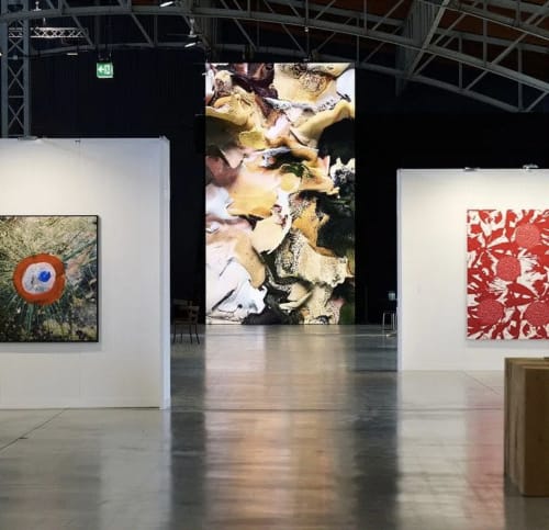 PILEVNELI, SPARK ART FAIR'DE!