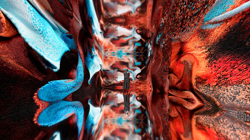 Inner Portrait | Refik Anadol & Turkish Airlines