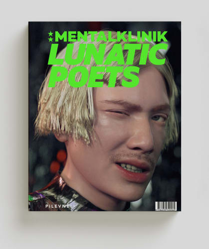 LUNATIC POETS, :mentalKLINIK