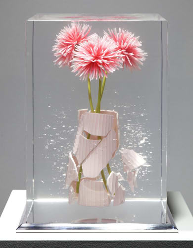 THE ETERNAL PRESENT, Tom Martin's - Solo show