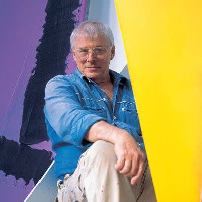 Trevor Bell RA (1930 – 2017)