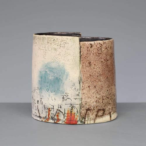 'Split Landscape' by Craig Underhill