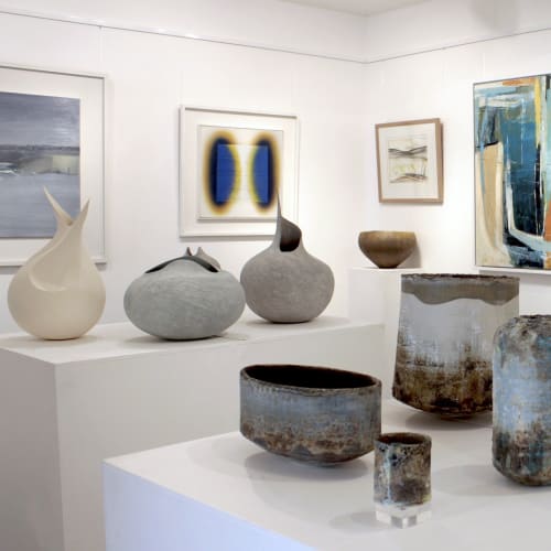 CONTEMPORARY CERAMICS: FORM THROUGH FIRE, Celebrating the very best of contemporary ceramic practice in the UK today