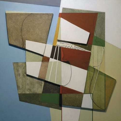 Earth Song 6 – Allegro Vivace, 2024