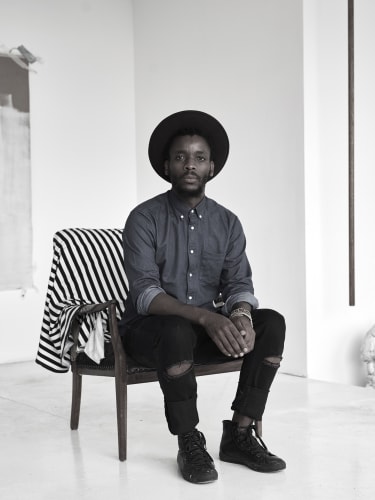 Copyrights, Mohau Modisakeng