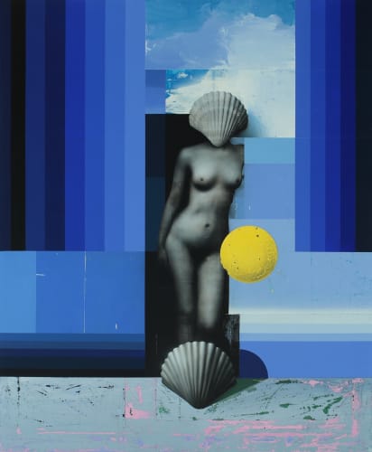 Mircea Suciu, Venus, 2021