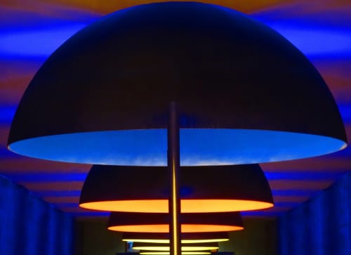 Jochen Cerny, Munich Subway II, 2016