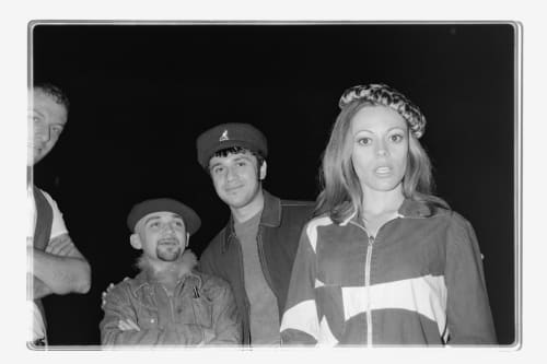 Tom Warren, Deee-Lite – Jungle DJ Towa Tei (Doug Wa-Chung), Supa DJ Dmitry (Dmitry Brill) & Lady Miss Kier (Kierin Kirby), 2021