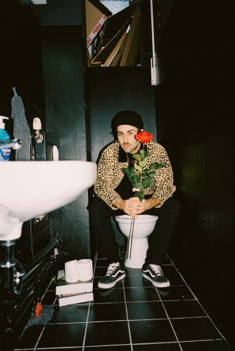 Joachim Bosse | photo credit: Murat Aslan