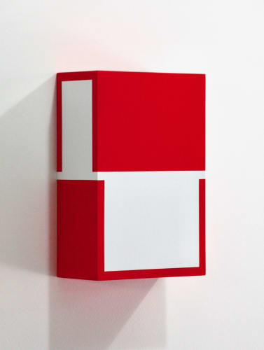 Richard Roth, Testa Rosa 3, 2021