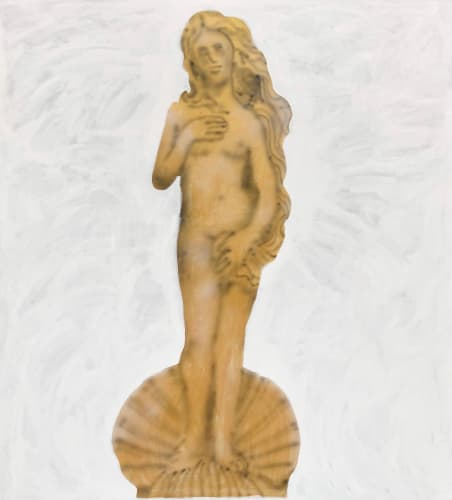 Ricardo Passaporte, ReBirth of Venus, 2020