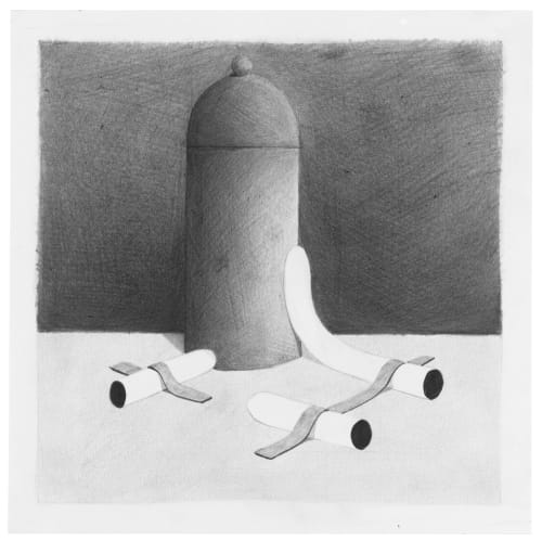 Nicolas Party, Still Life, 2011