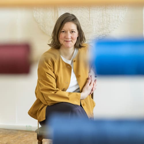 Ursula Wagner | a calming presence