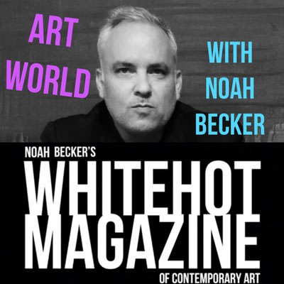 Noah Becker - Whitehot Magazine Podcast