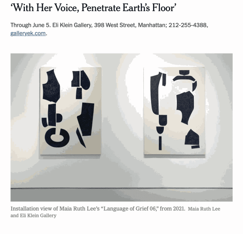 New York Times, May 18, 2022