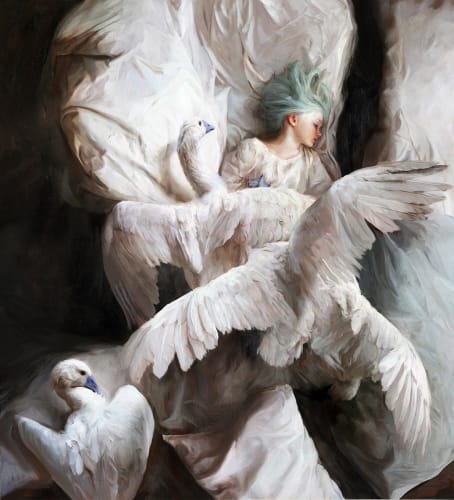 GUILLERMO LORCA: A LOOK BEHIND THE FUTURE