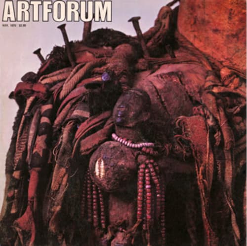 Artforum - May 1975