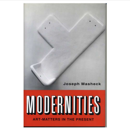 Judy Rifka features prominently in MODERNITIES: Art-Matters in the Present