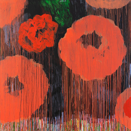 JULIEN JACA | Blossom of a lost world