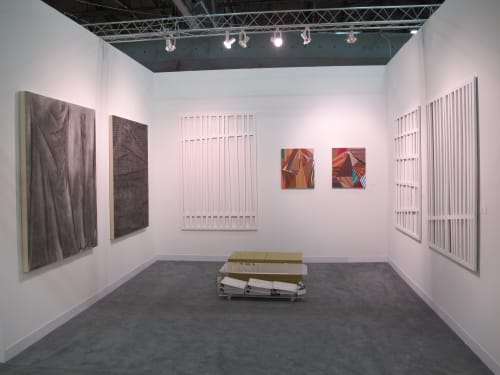 Armory Show , Gianna Commito & Sam Moyer