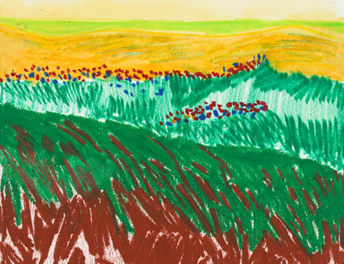 NADA: Fair, Joanne Greenbaum, Leonhard Hurzlmeier, Maryam Hoseini, Shara Hughes