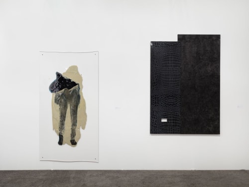 NADA Miami, Strauss Bourque-LaFrance, Joanne Greenbaum, Sam Moyer, Sara Greenberger Rafferty