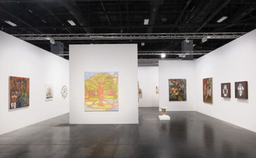 Art Basel Miami Beach, Booth H32
