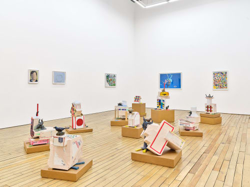 Pam Lins & Roger White