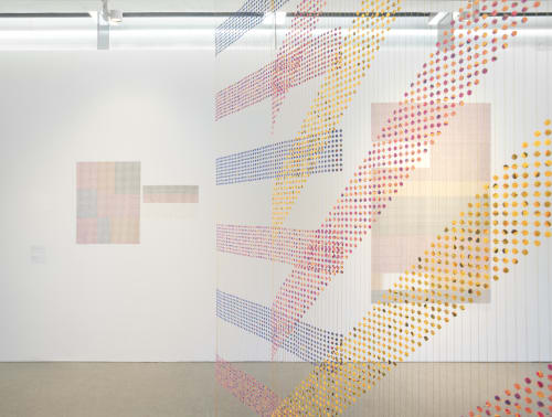 Installation View, "Bonolo Kavula: Lewatle", Norval Foundation, Cape Town, South Africa, 2022