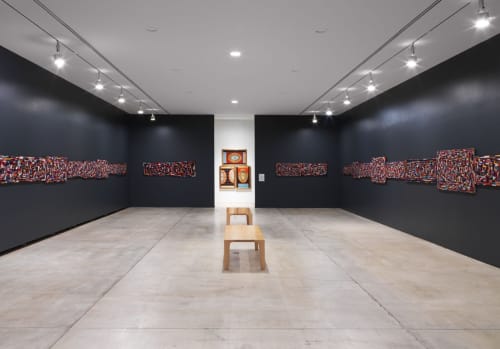 Jan Wade, Soul Power, Installation View at Vancouver Art Gallery, 2020/21. Courtesy of VAG. Copyright. The Artist.