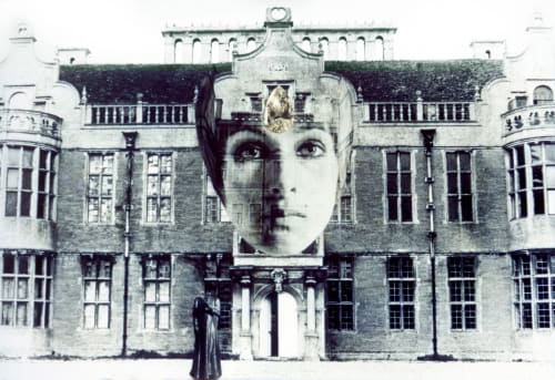 Self Image, 1970-1977. Copyright The Artist.