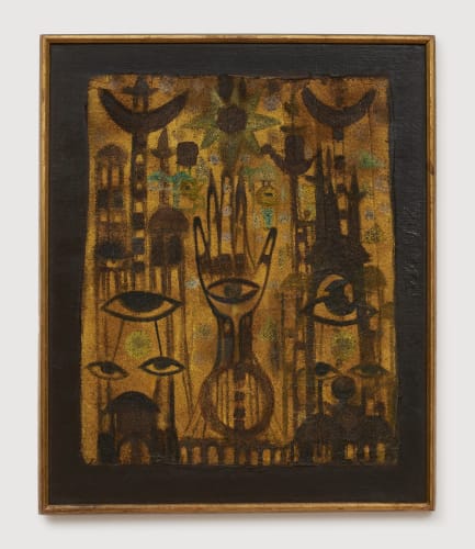 Juliana Seraphim, Hand of Fatma (Main de Fatma), 1970