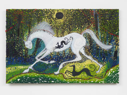 Animals Under a Black Moon, 2013