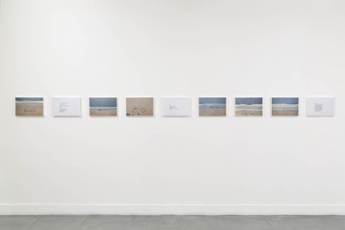 Durgan Field Working Series 2 (from Signals 1974 - 78), 1976