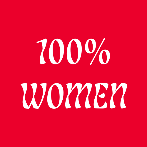 100% Women