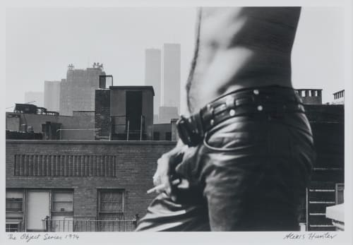 Alexis Hunter, The Object Series, 1974