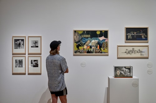 Installation View: Plastic World, 2023