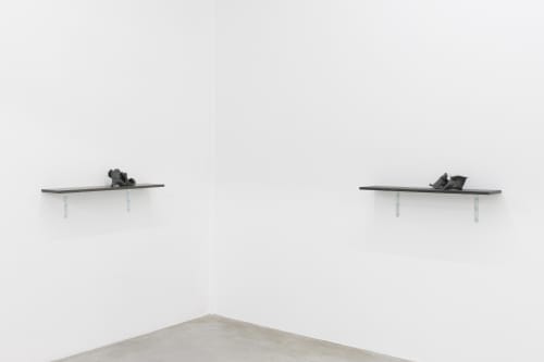 Exhibition view, ALL OUR YESTERDAYS, © IKOB - Museum of Contemporary Art, Photo: Lola Pertsowsky