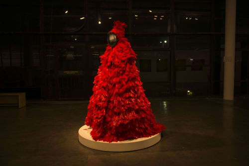 Kahtiri Ēõrõ – Mirror of Life, 2021. Courtesy of 34th São Paulo Biennial. Copyright Daiara Tukano.