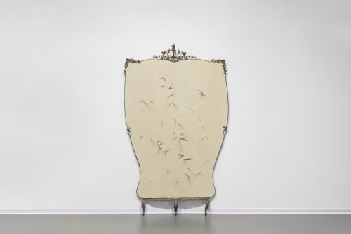 Silvia Giambrone, Mirror n. 12, 2021
